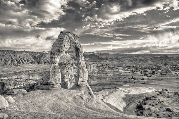 istock Delicate Arch, Arches National Park 143922537