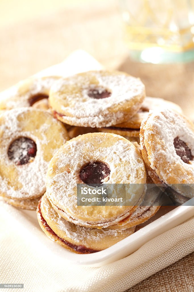 Galletas de Navidad - Foto de stock de Galleta - Dulces libre de derechos