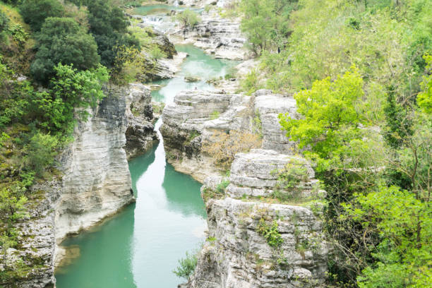 istock Gorges of the metauro 1439241132