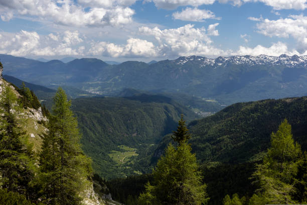 istock high in the mountains beautiful hiking route 1439248217