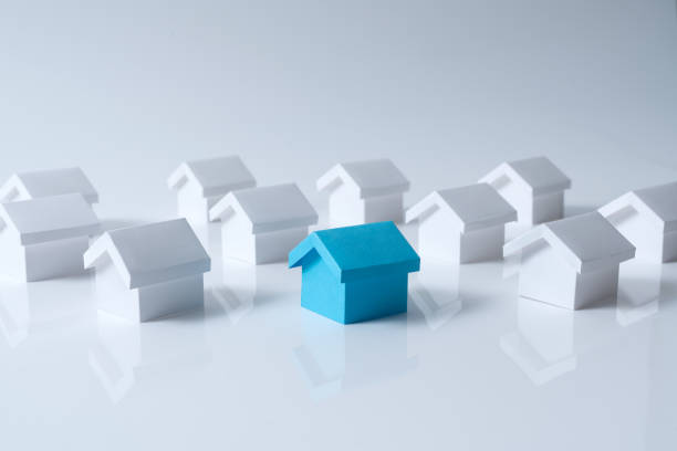 istock Real estate property concept 1439249907