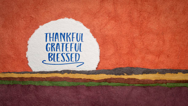 istock thankful, grateful, blessed inspirational words 1439254479