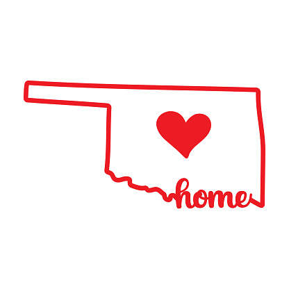 love home state oklahoma