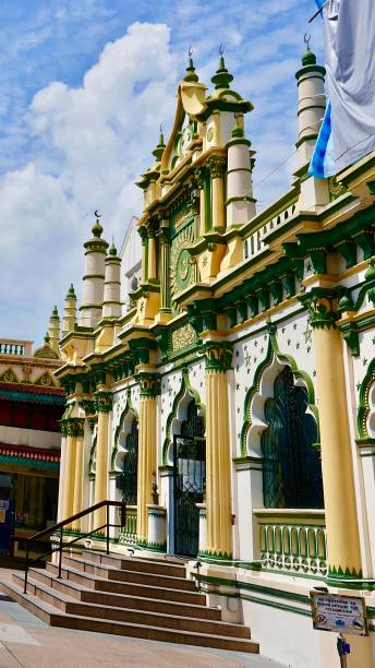 istock Traditional Religious building Singapore 1439257739