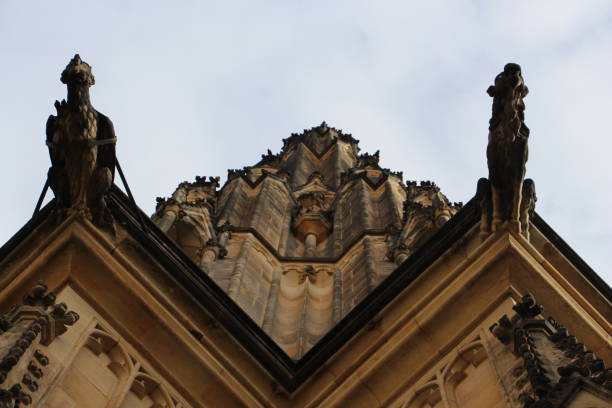 istock Czech Republic - Prague- St- Vitus catedral 1439258645