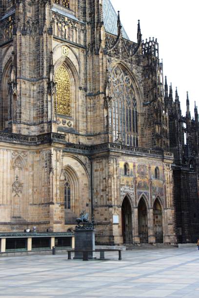 istock Czech Republic - Prague- St- Vitus catedral 1439259609
