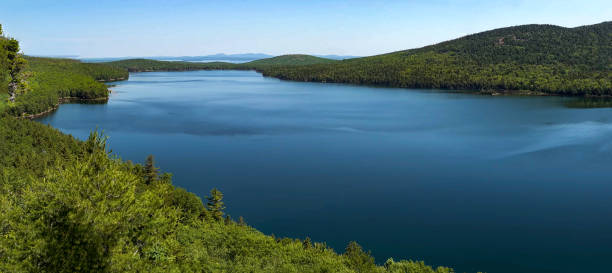 istock Acadia National Park, Maine coast 1439262554