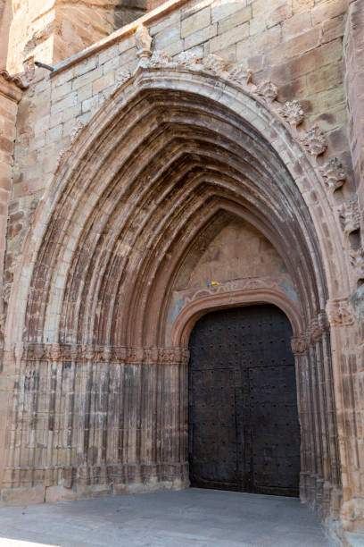 istock Mora de Rubielos Teruel Aragon Spain 1439264361