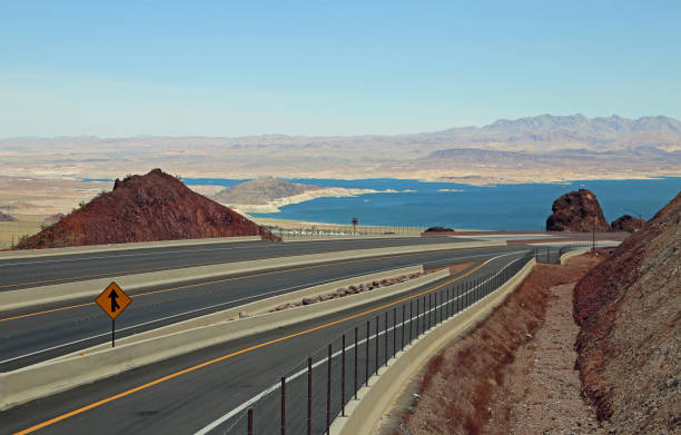 istock View at Lake Mead 1439269218