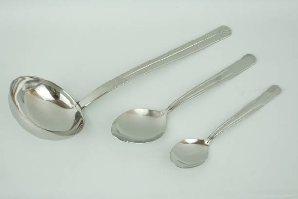 istock metal spoon in front of a white background 1439277651