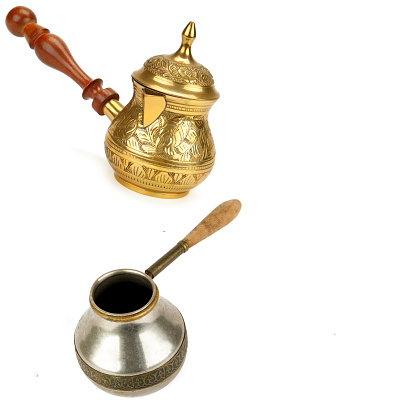 An sheesha or hooka water pipe, ornate but affordable