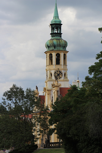 Czech Republic - Prague - Monastery to Loreta