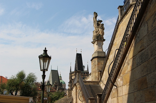 République Tchèque- Prague - Karluv Most - Pont Charles