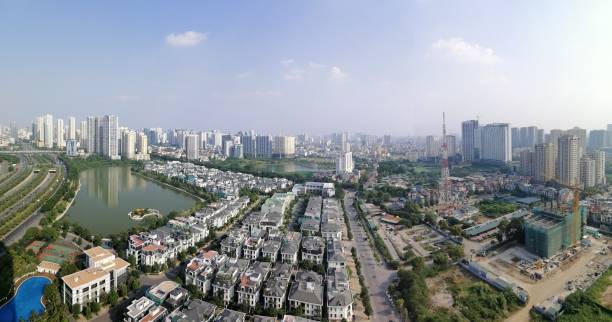 istock Hanoi Residential Skyline 1439304568
