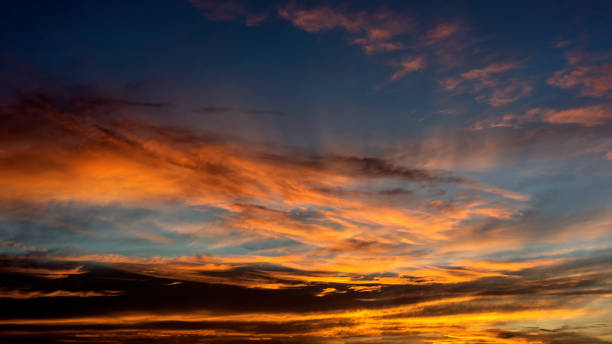 istock Colorful sunset / sunrise 1439309280