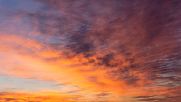 istock Colorful sunset / sunrise 1439309282