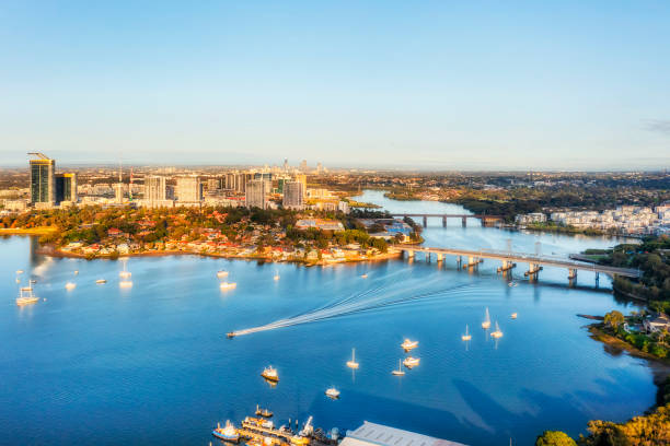 istock D River Ryde to Bridges Parramatta 1439316794
