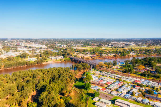 istock D Nepean River bridged Penrith 1439316907