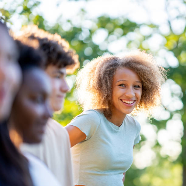 istock Pre-teen portrait 1439327196