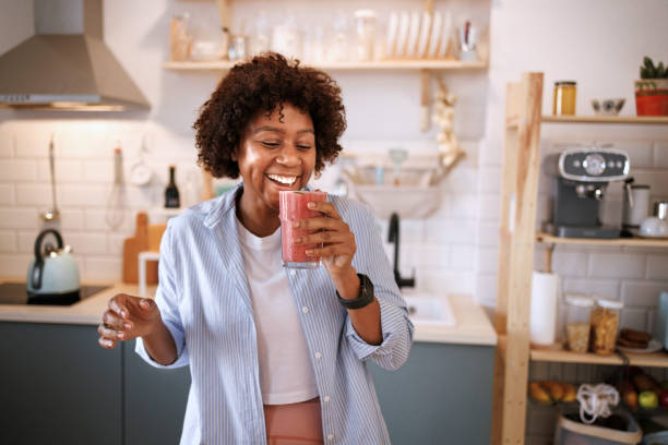 istock Enjoying small things in life! 1439330553