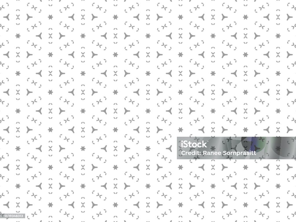 Abstract Backgrounds Pattern Seamless For Print Stock Illustration ...