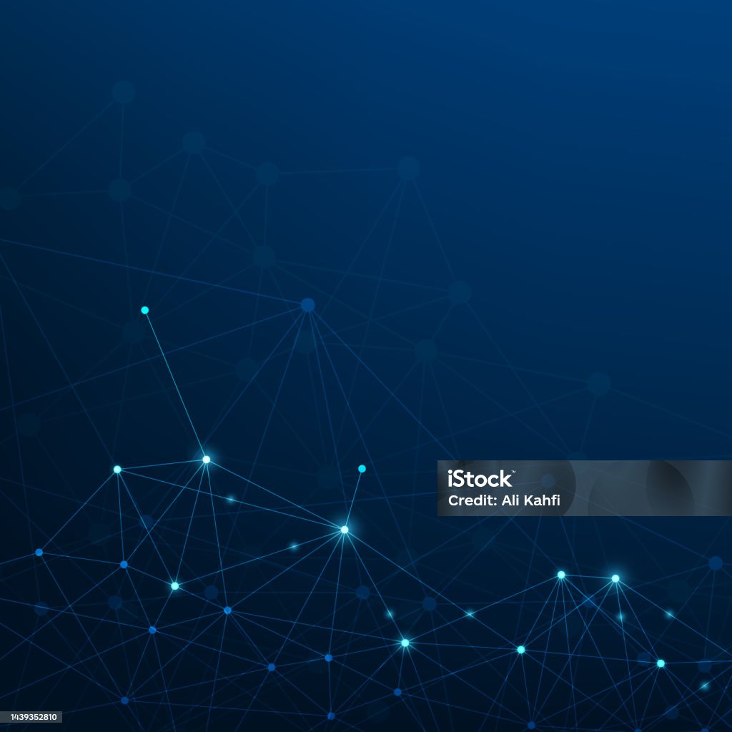 Resource Network Background Abstract Network Background Stock Illustration - Download Image Now ...