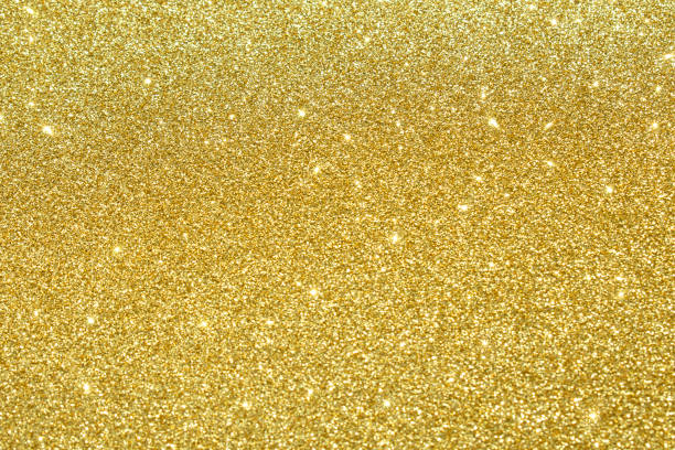 istock Glittering paper and copy space 1439355506