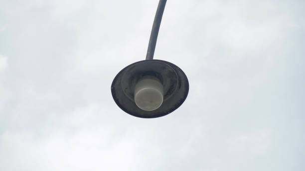 istock street lamp. 1439369235