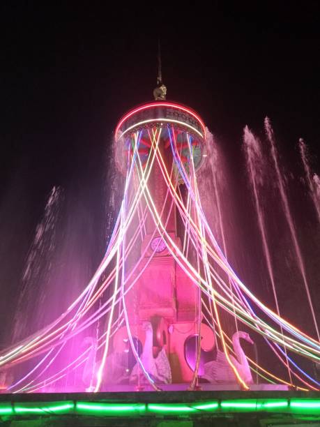 istock Water fountain 1439369289