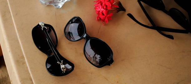 istock Pair of sunglasses 1439393291