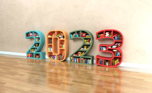 istock New Year 2023 Creative Design Concept with Books Shelf

Keywords language: English 1439406487
