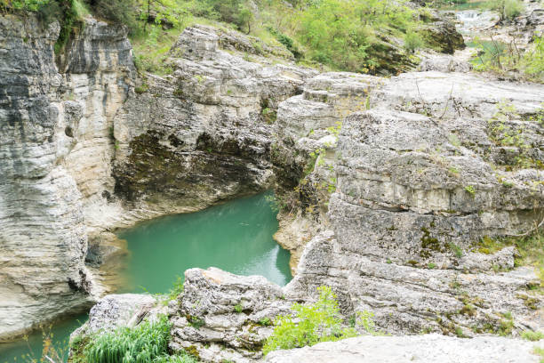 istock Gorges of the metauro 1439406725