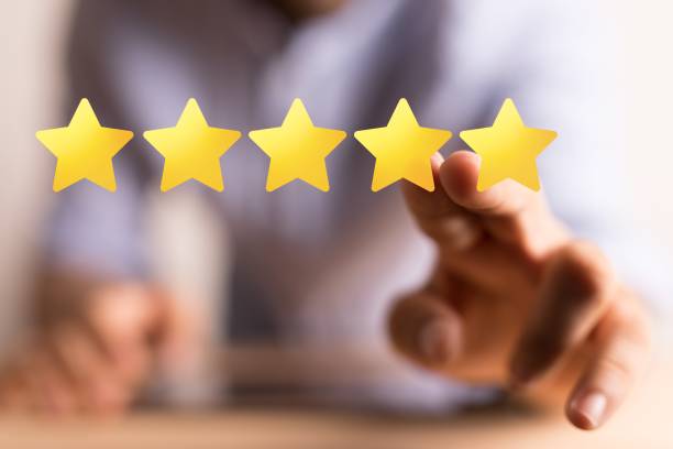 istock A rating stars yellow five digital 1439408671
