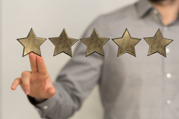istock A stars rating digitakl background five 1439409513