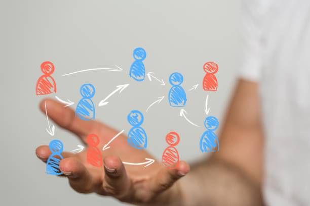istock A Concept of teamwork and partnership 1439409629