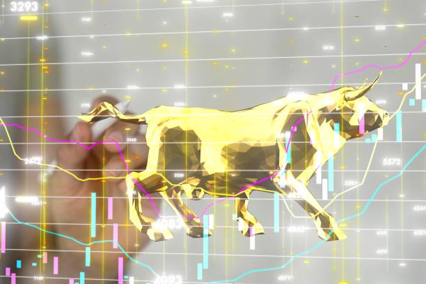 istock A stock Trading digital Investment dashboard 1439412764