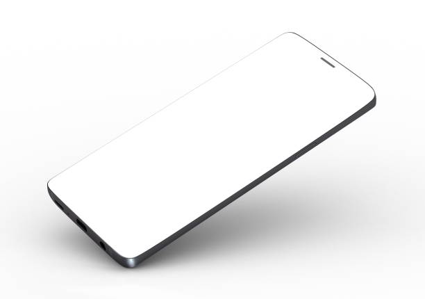 istock A  New realistic mobile phone smartphone mockup with blank screen 1439412852