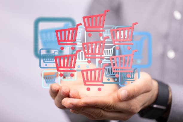 istock A Add To Cart Internet Web Store Buy Online E-Commerce concept 1439413530