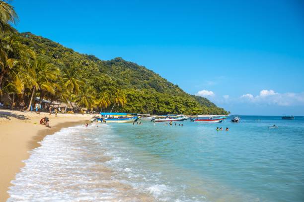 istock The Punta de Sal park 1439418353