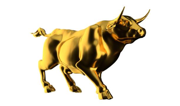 istock A Business 3d intelligence. Diagram - Graph Stock Trading, Investment dashboard 3d 1439421013