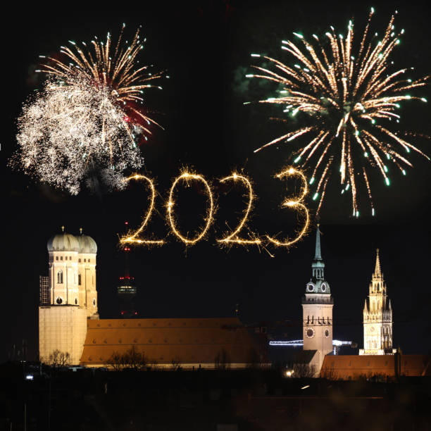 istock New year 2023 fireworks Munich Germany 1439428006
