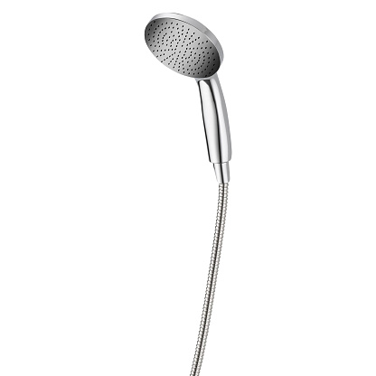 Shower head isolated on white background