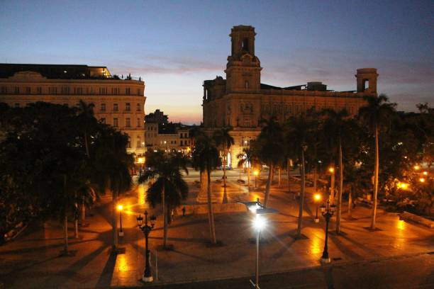 istock Cuba - Havana- Central Park 1439438440