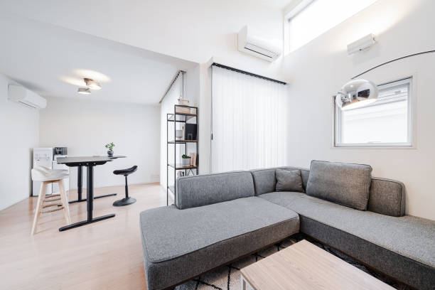 istock modern style design living and dining room 1439441521