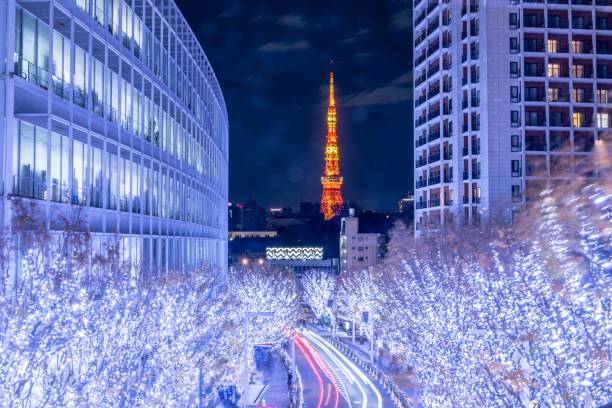 istock Roppongi Hills, Tokyo Japan 1439455443