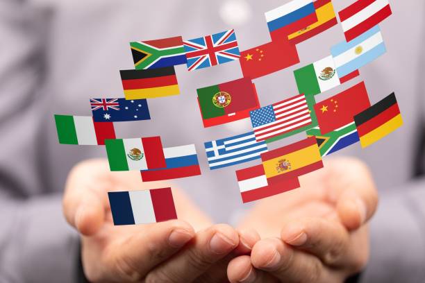 istock A United Nations World Flags, illustration 1439456042