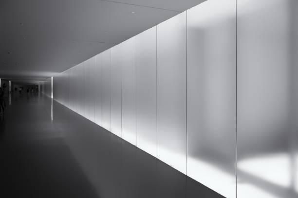 istock Grayscale shot of an underground pathway in Israel 1439457044