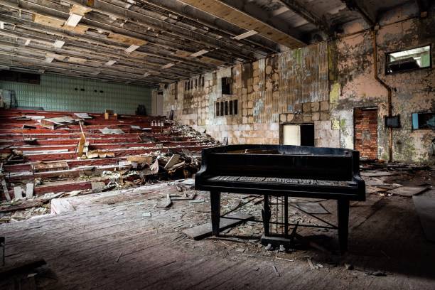 istock Abandoned Theatre in Pripyat 1439457875