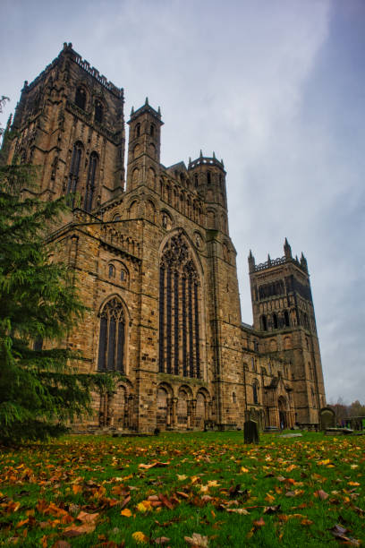 istock Exterior of Durham cathedral, County Durham, England, Britain 1439462112