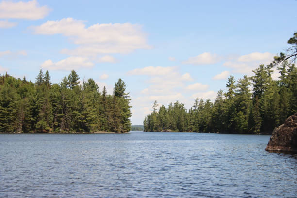 istock Enterance to a Cove 1439466924